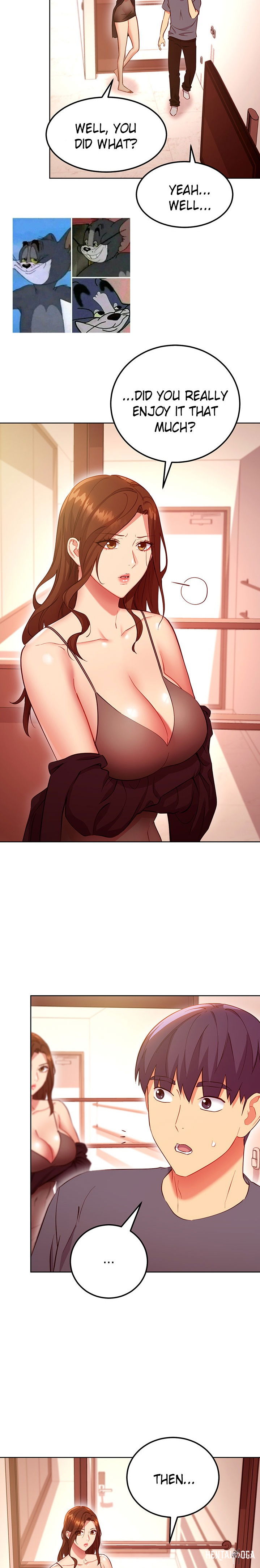 Stepmother Friends Stepmother Friends Chapter 130 - Page 10