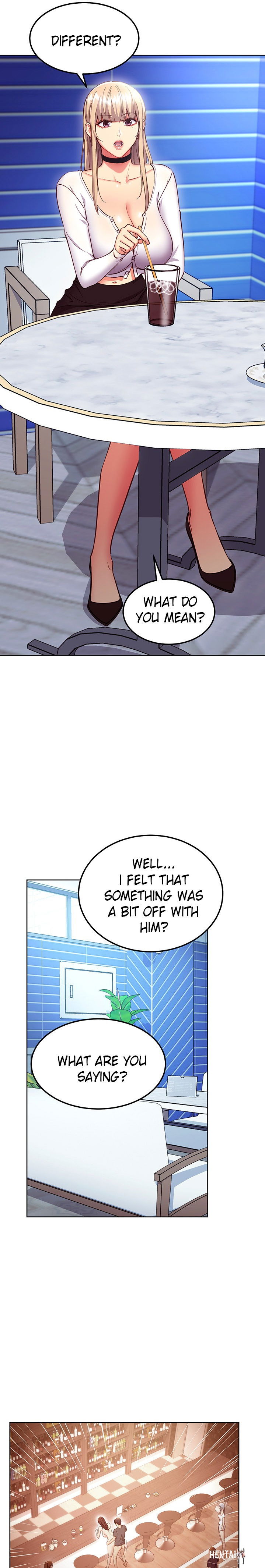 Stepmother Friends Stepmother Friends Chapter 130 - Page 15