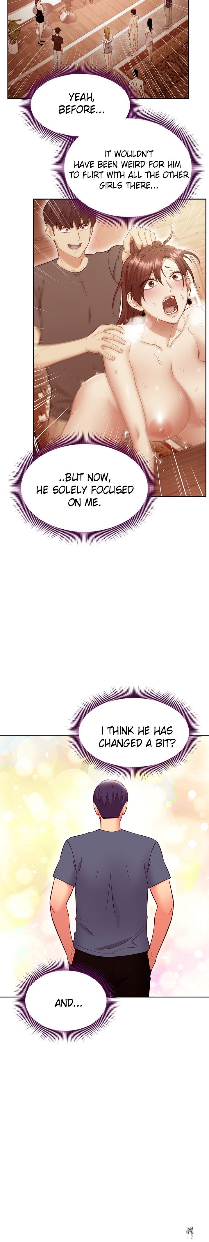 Stepmother Friends Stepmother Friends Chapter 130 - Page 16