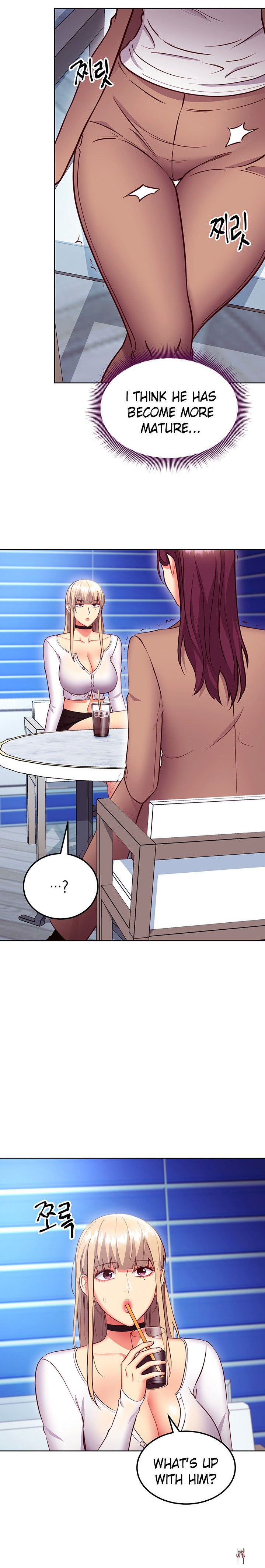 Stepmother Friends Stepmother Friends Chapter 130 - Page 17