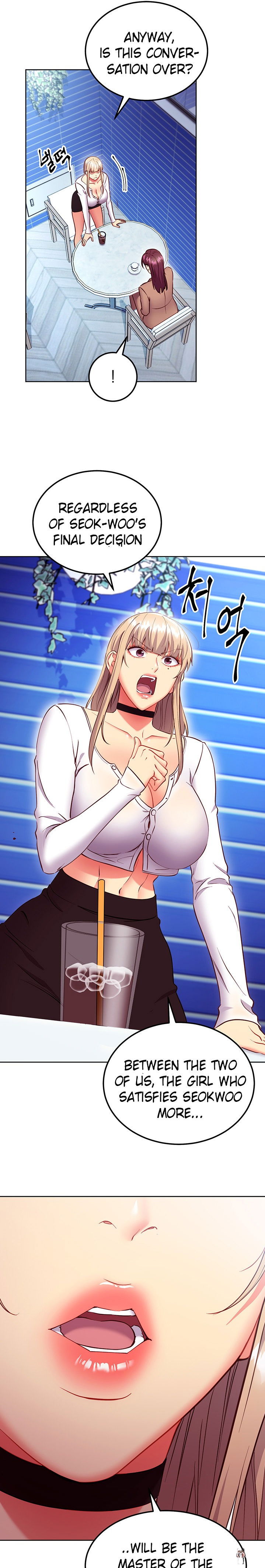 Stepmother Friends Stepmother Friends Chapter 130 - Page 18