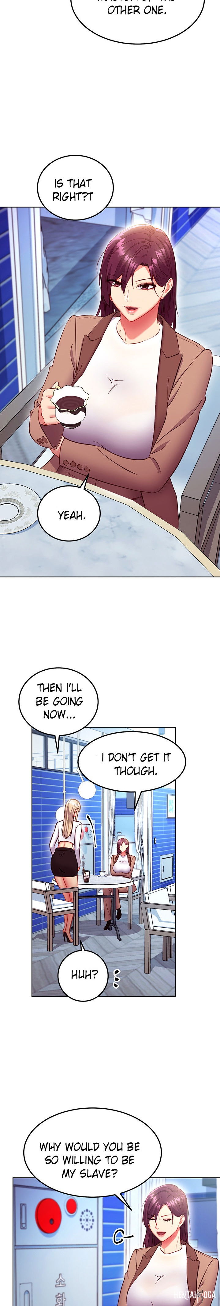 Stepmother Friends Stepmother Friends Chapter 130 - Page 19