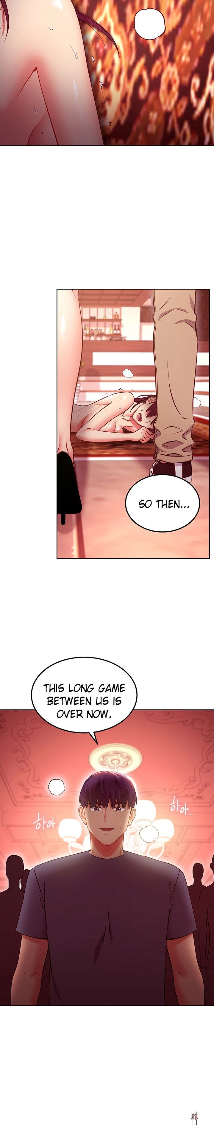 Stepmother Friends Stepmother Friends Chapter 130 - Page 2