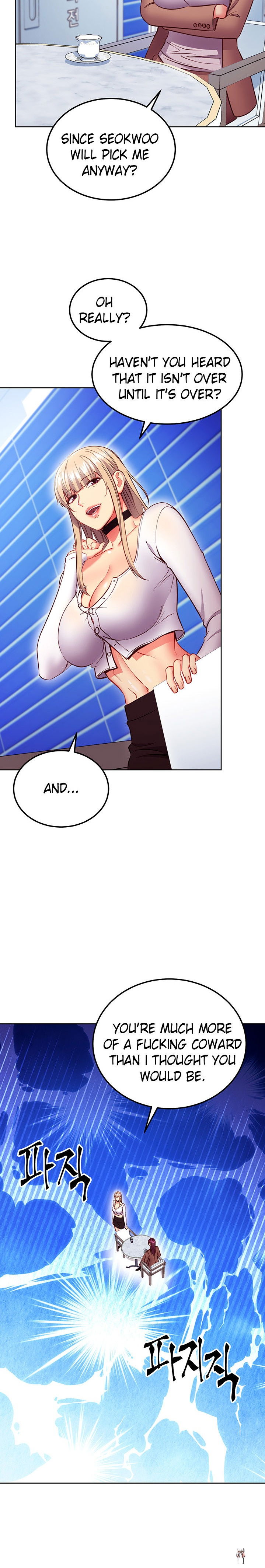 Stepmother Friends Stepmother Friends Chapter 130 - Page 20