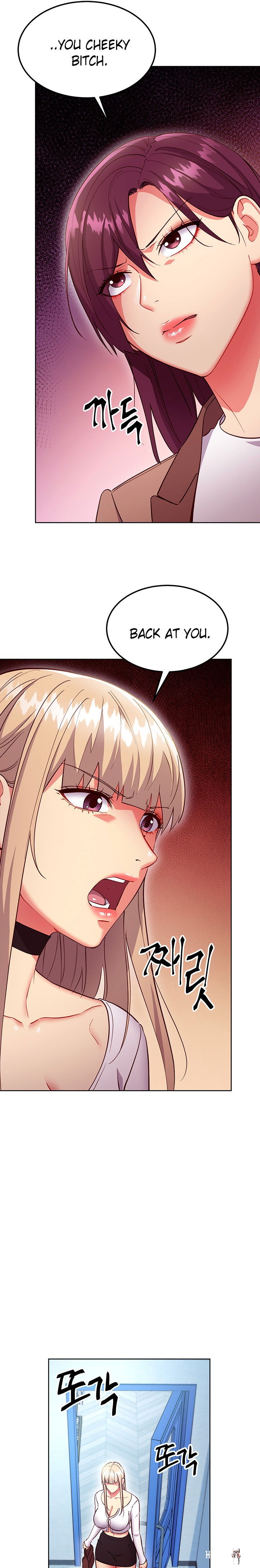 Stepmother Friends Stepmother Friends Chapter 130 - Page 21