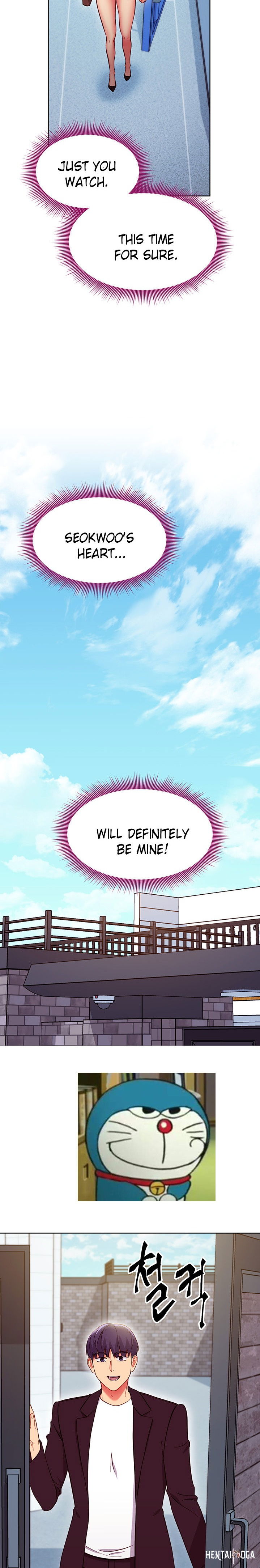 Stepmother Friends Stepmother Friends Chapter 130 - Page 22