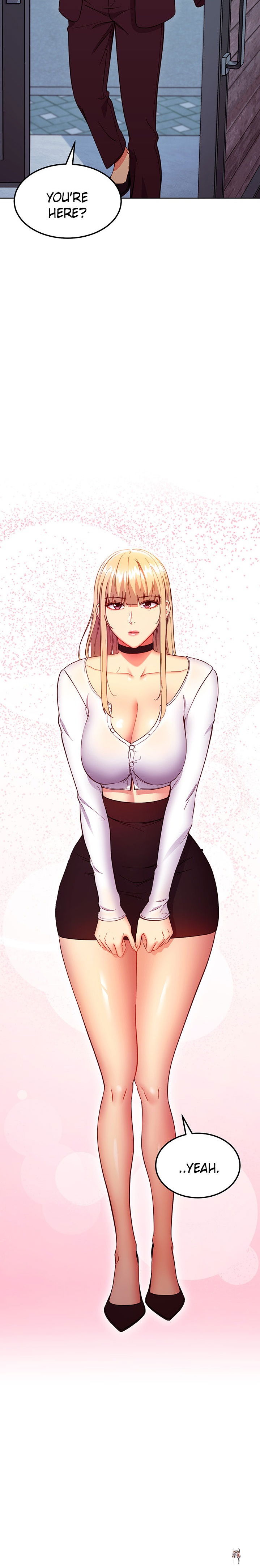 Stepmother Friends Stepmother Friends Chapter 130 - Page 23