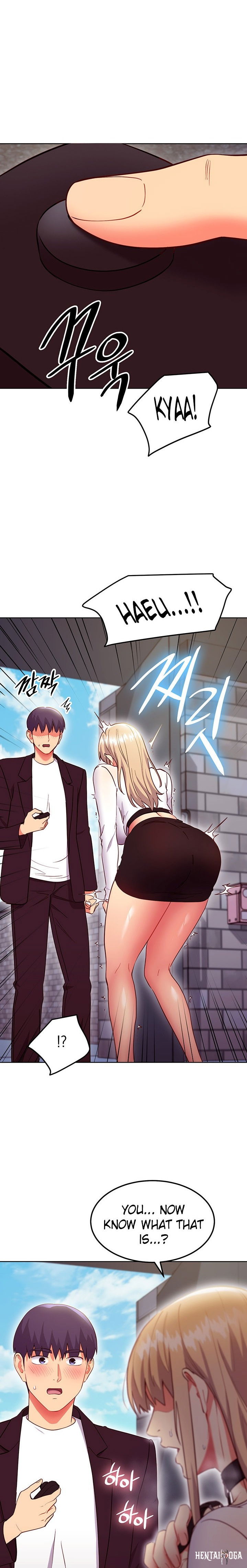 Stepmother Friends Stepmother Friends Chapter 130 - Page 25