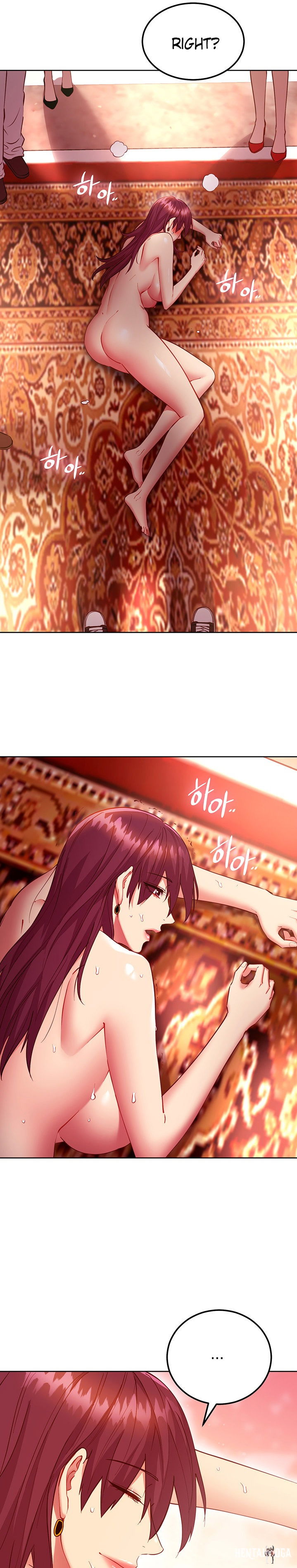 Stepmother Friends Stepmother Friends Chapter 130 - Page 3