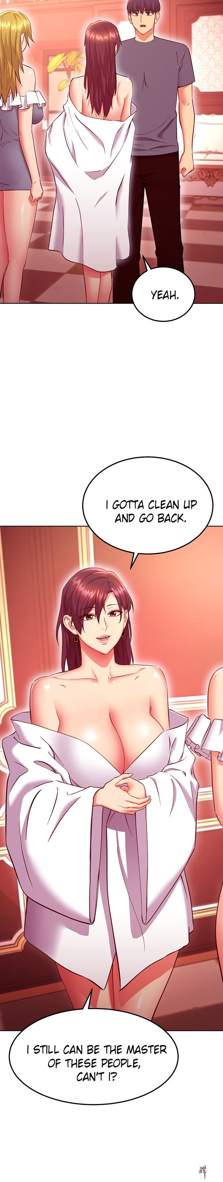 Stepmother Friends Stepmother Friends Chapter 130 - Page 5