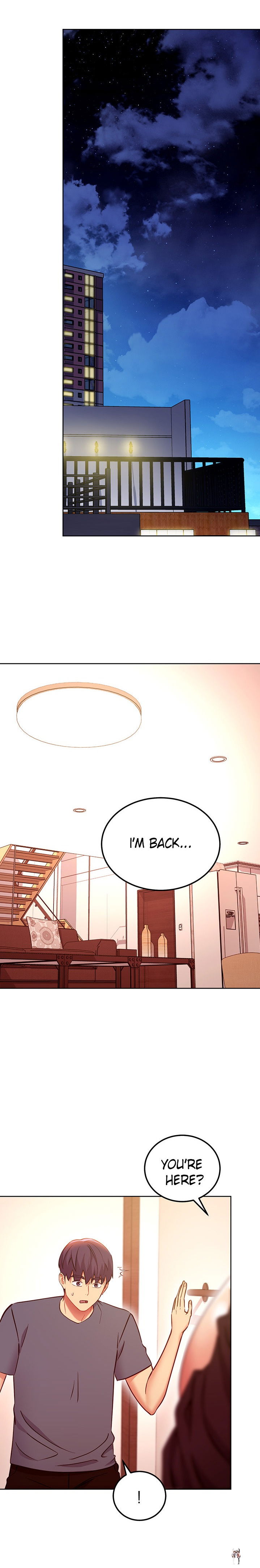 Stepmother Friends Stepmother Friends Chapter 130 - Page 8