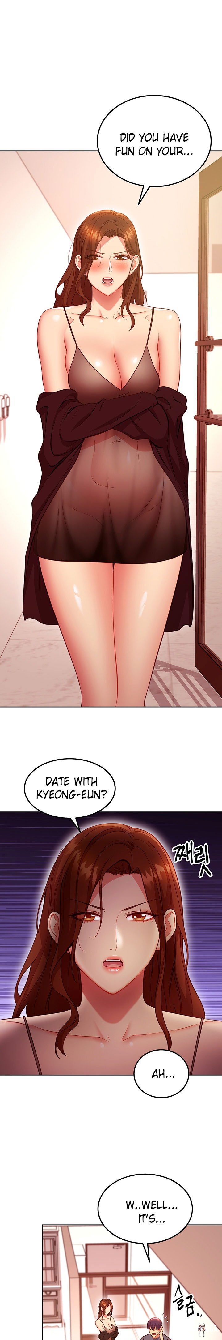 Stepmother Friends Stepmother Friends Chapter 130 - Page 9