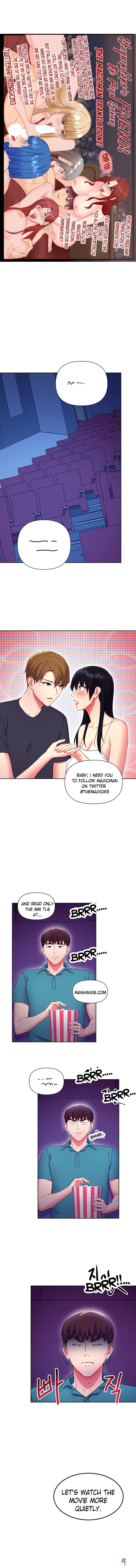 Stepmother Friends Stepmother Friends Chapter 131 - Page 1