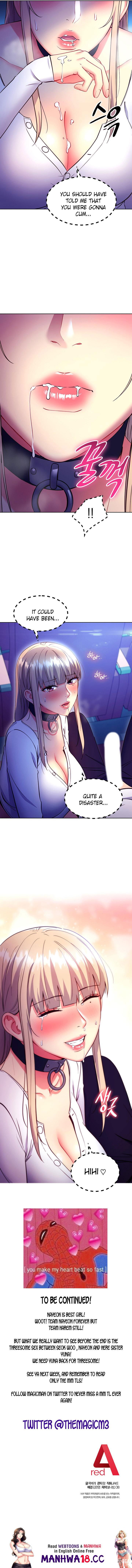 Stepmother Friends Stepmother Friends Chapter 131 - Page 8