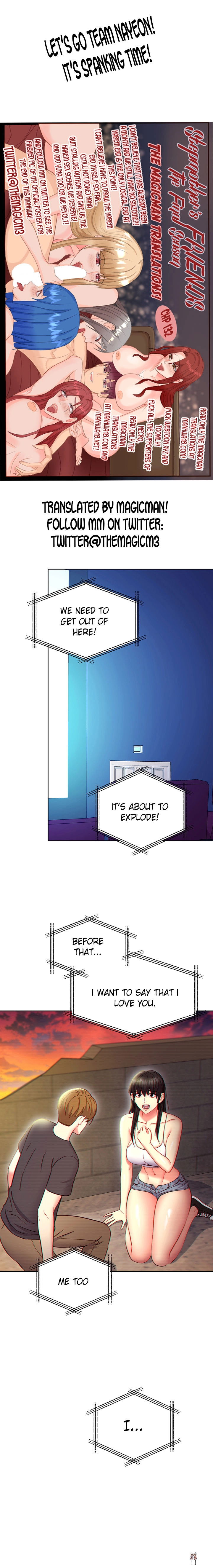 Stepmother Friends Stepmother Friends Chapter 132 - Page 1