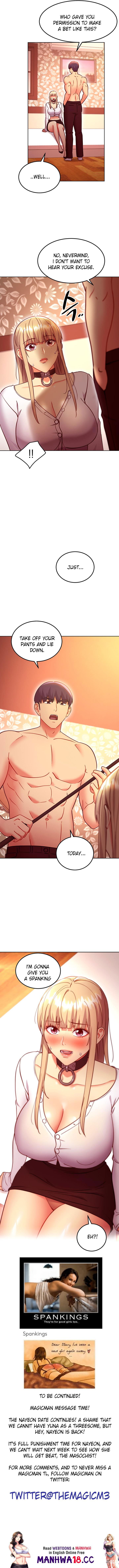 Stepmother Friends Stepmother Friends Chapter 132 - Page 8