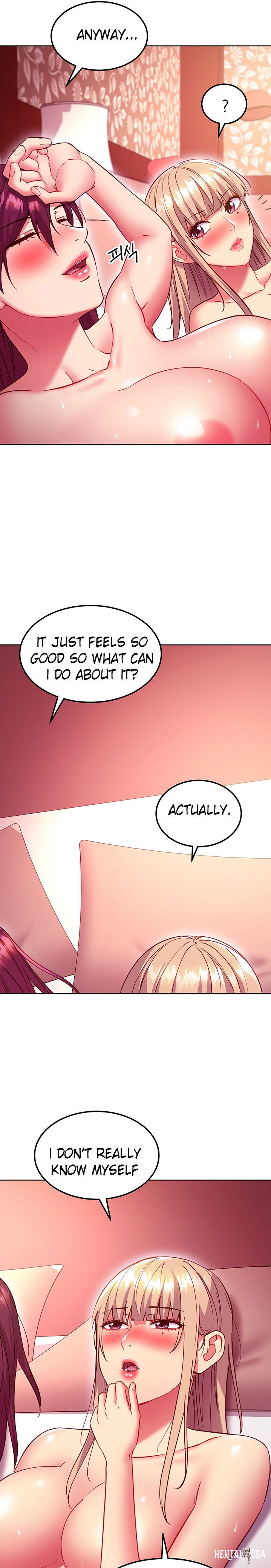 Stepmother Friends Stepmother Friends Chapter 134 - Page 23