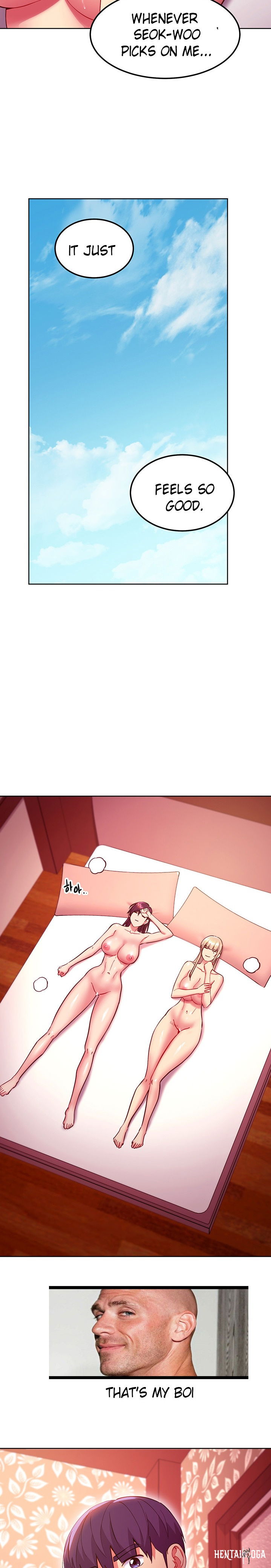 Stepmother Friends Stepmother Friends Chapter 134 - Page 24