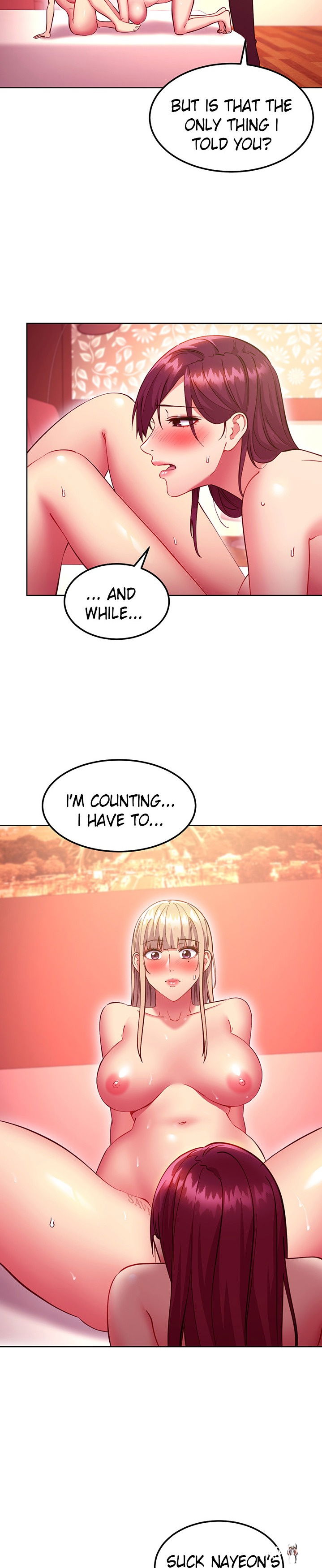 Stepmother Friends Stepmother Friends Chapter 134 - Page 4