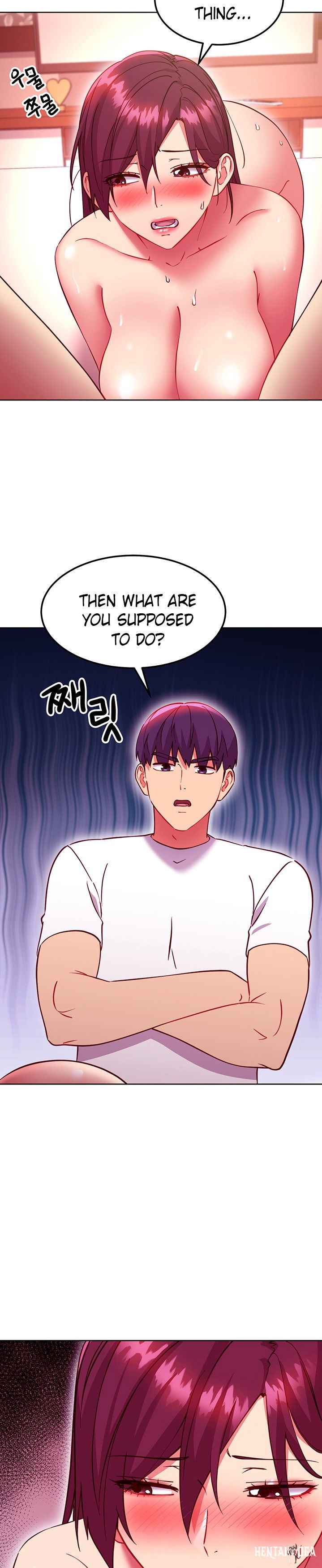 Stepmother Friends Stepmother Friends Chapter 134 - Page 5