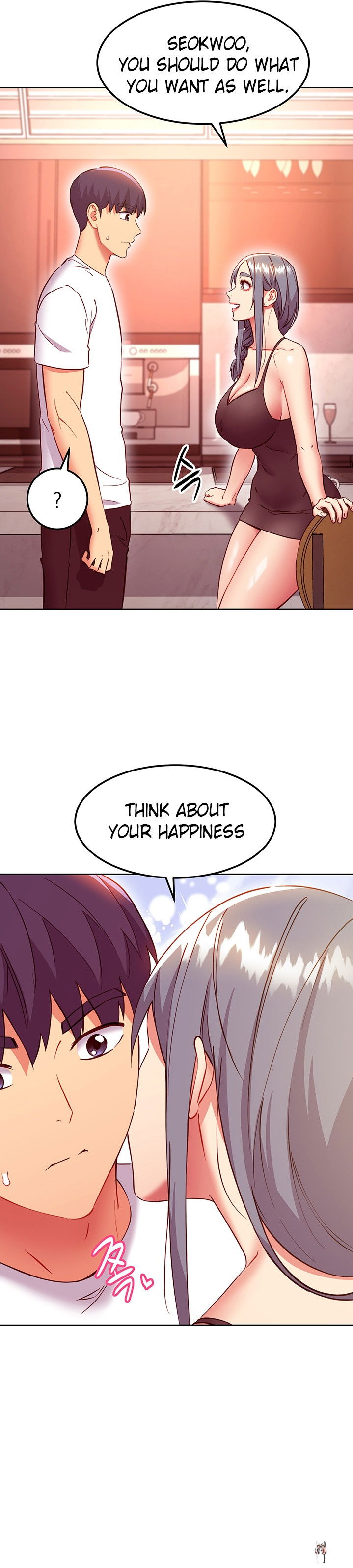 Stepmother Friends Stepmother Friends Chapter 135 - Page 11