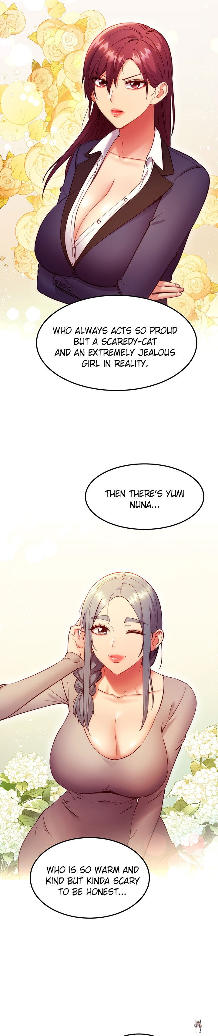 Stepmother Friends Stepmother Friends Chapter 135 - Page 15