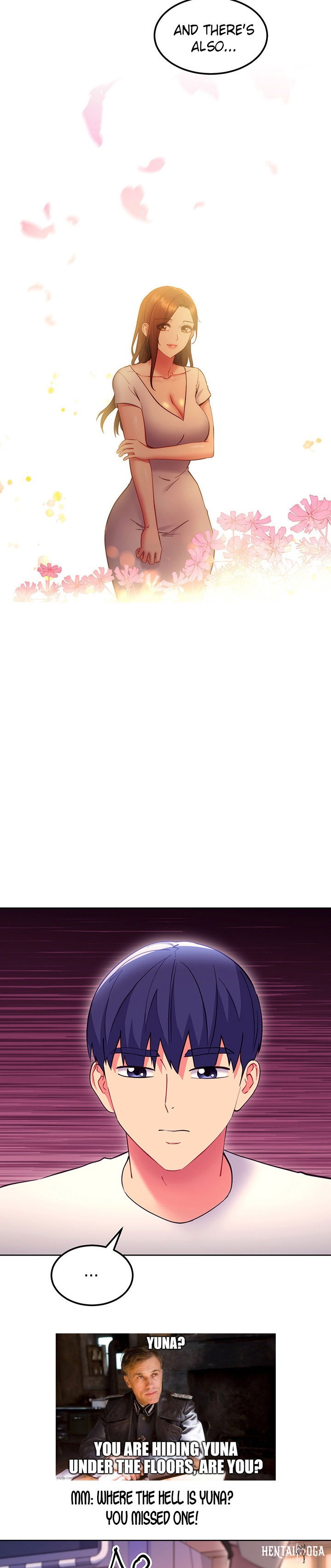 Stepmother Friends Stepmother Friends Chapter 135 - Page 16