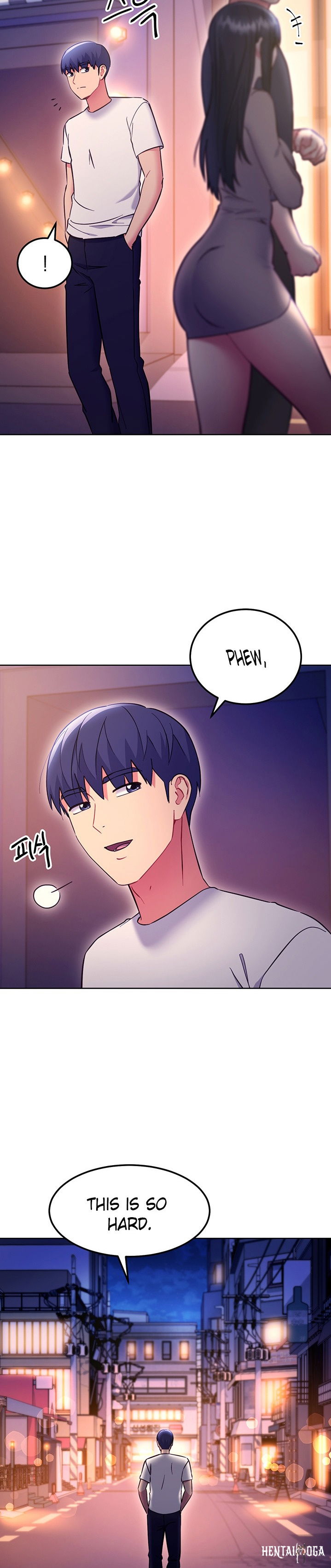 Stepmother Friends Stepmother Friends Chapter 135 - Page 17