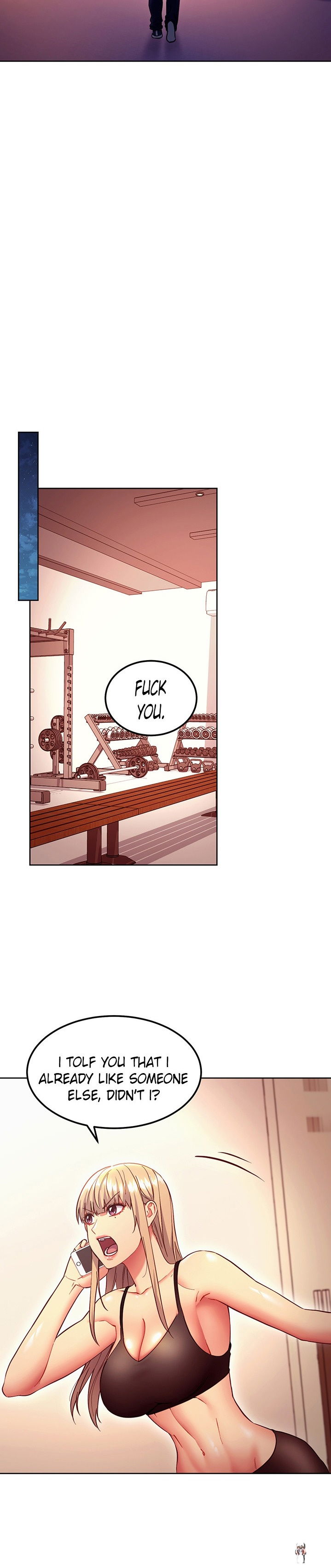 Stepmother Friends Stepmother Friends Chapter 135 - Page 18