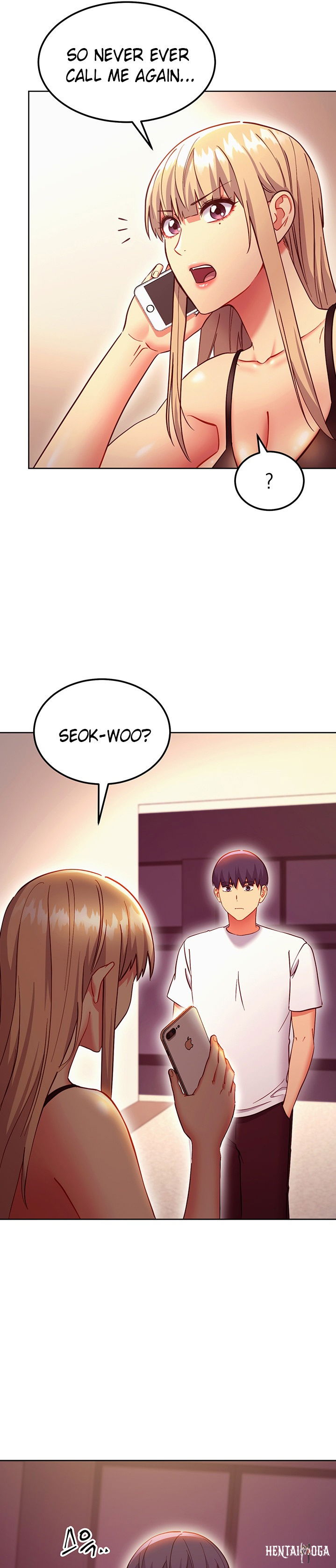 Stepmother Friends Stepmother Friends Chapter 135 - Page 19