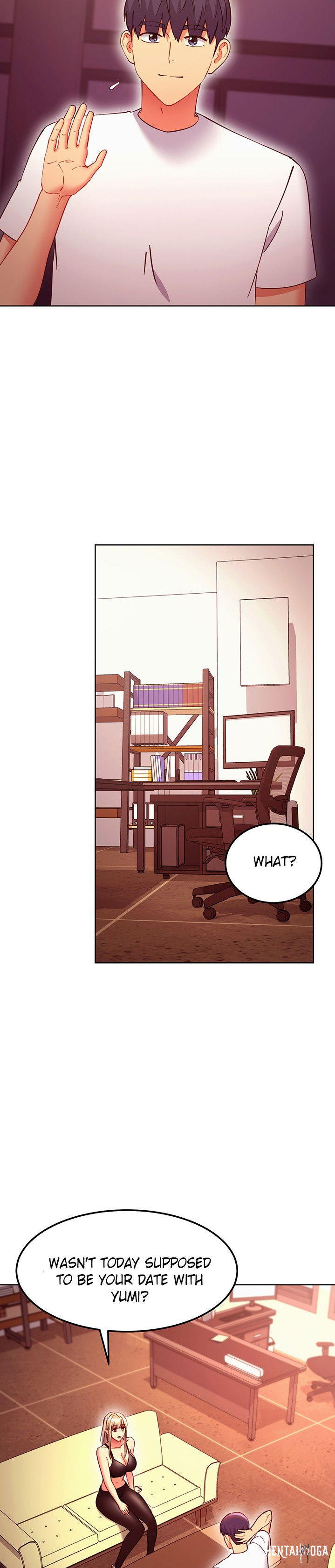 Stepmother Friends Stepmother Friends Chapter 135 - Page 20