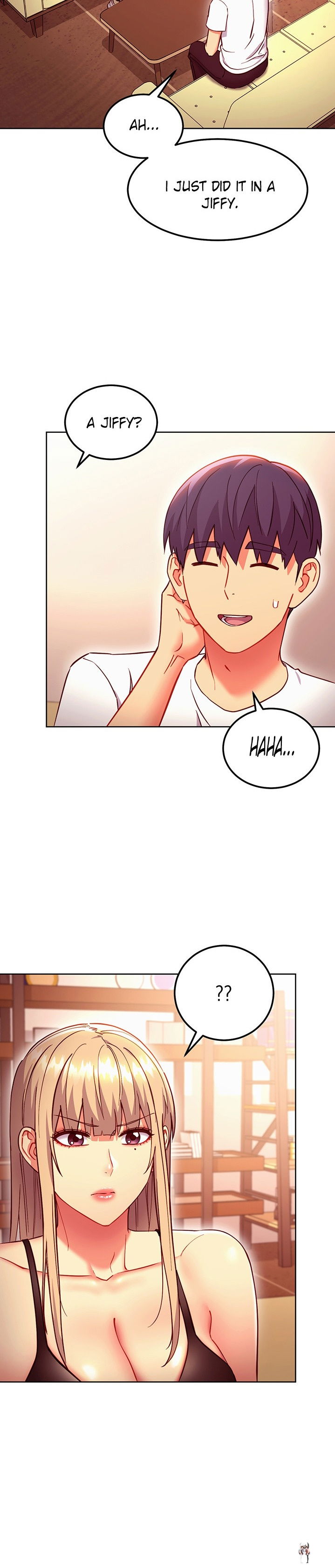 Stepmother Friends Stepmother Friends Chapter 135 - Page 21