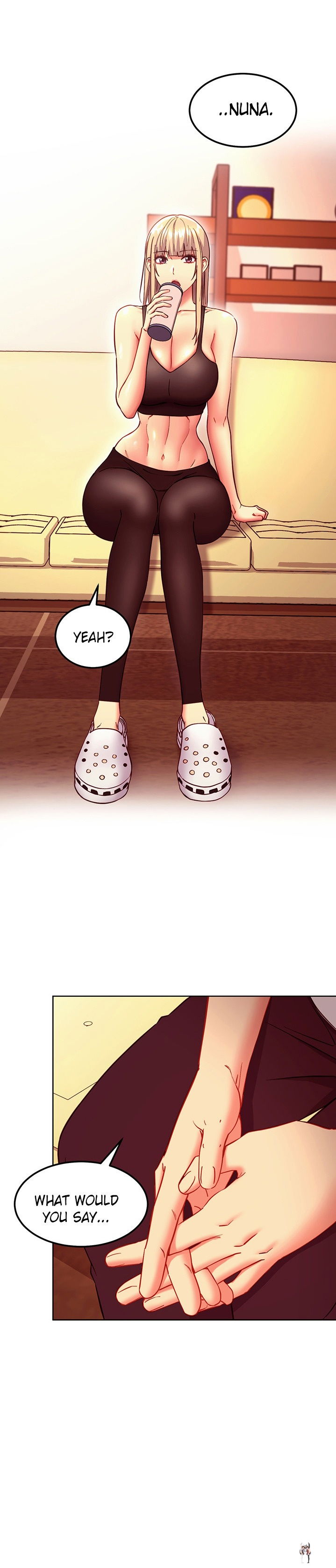 Stepmother Friends Stepmother Friends Chapter 135 - Page 22