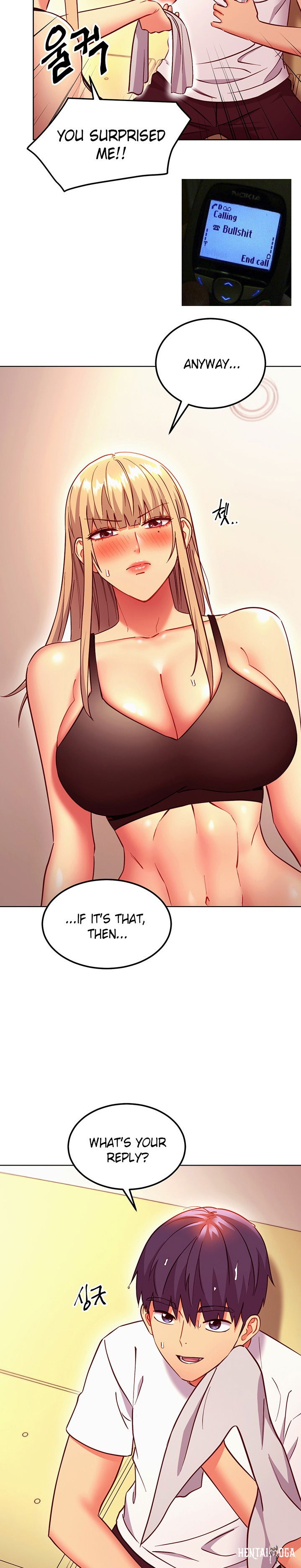 Stepmother Friends Stepmother Friends Chapter 135 - Page 24