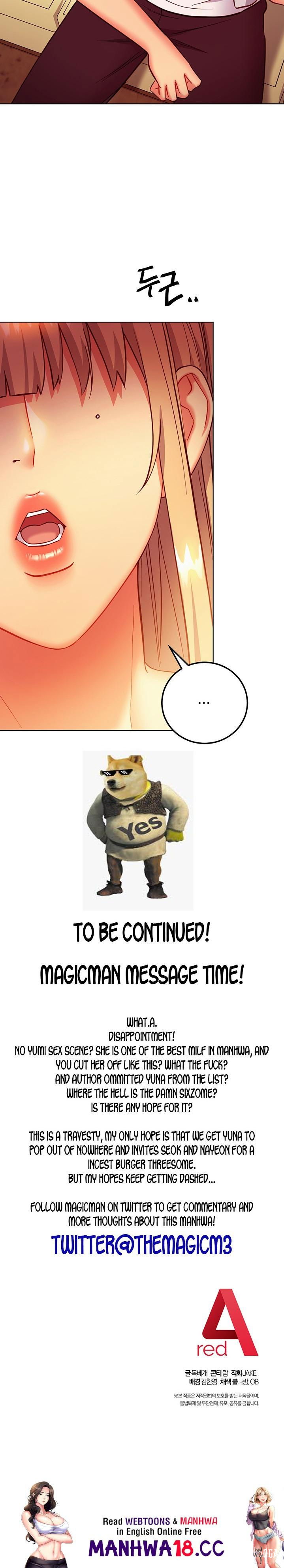 Stepmother Friends Stepmother Friends Chapter 135 - Page 25