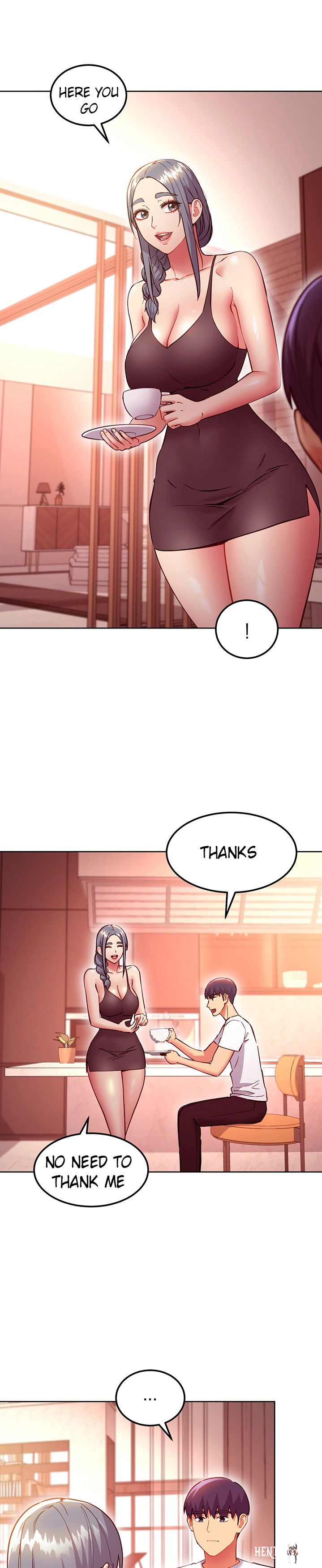 Stepmother Friends Stepmother Friends Chapter 135 - Page 3