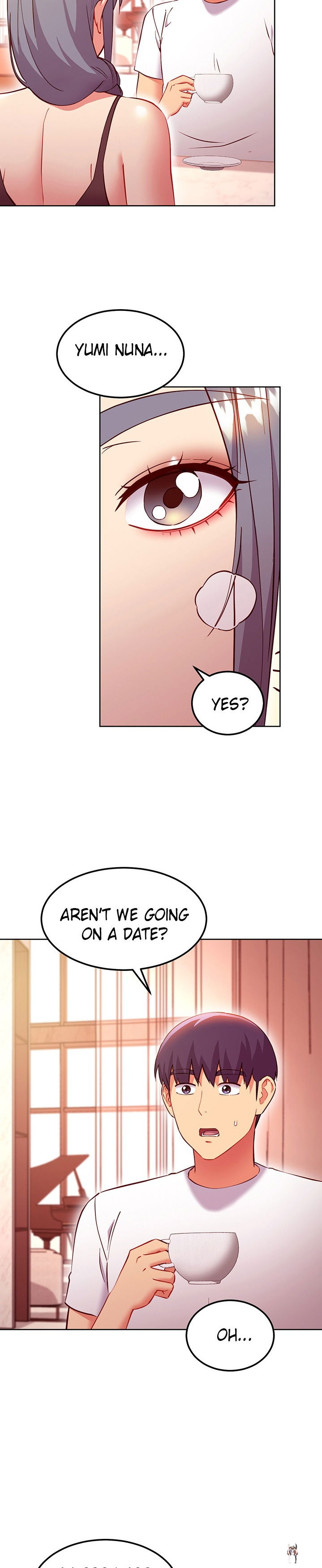 Stepmother Friends Stepmother Friends Chapter 135 - Page 4