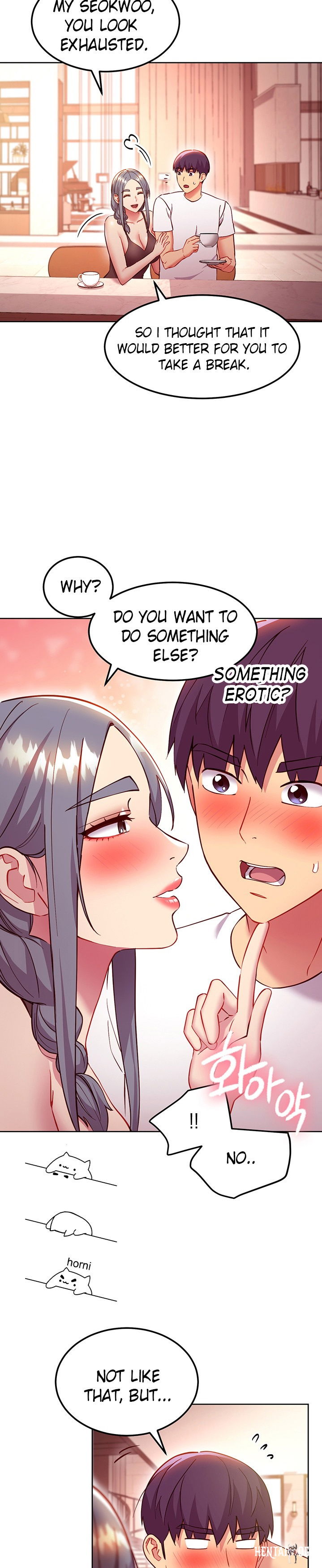 Stepmother Friends Stepmother Friends Chapter 135 - Page 5