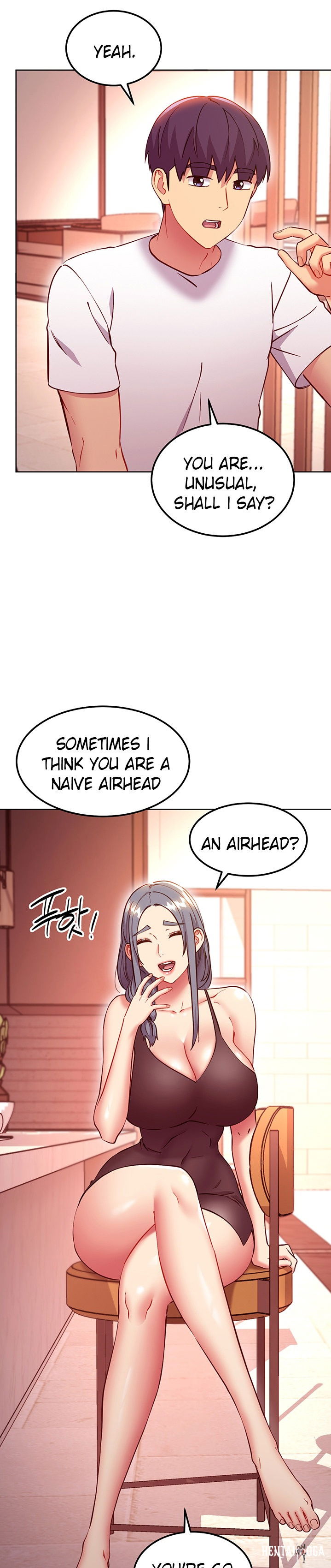 Stepmother Friends Stepmother Friends Chapter 135 - Page 7