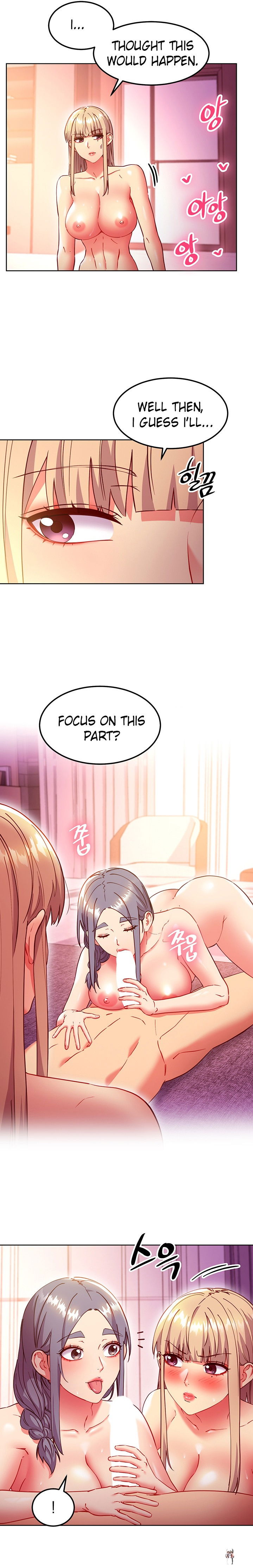 Stepmother Friends Stepmother Friends Chapter 139 - Page 10