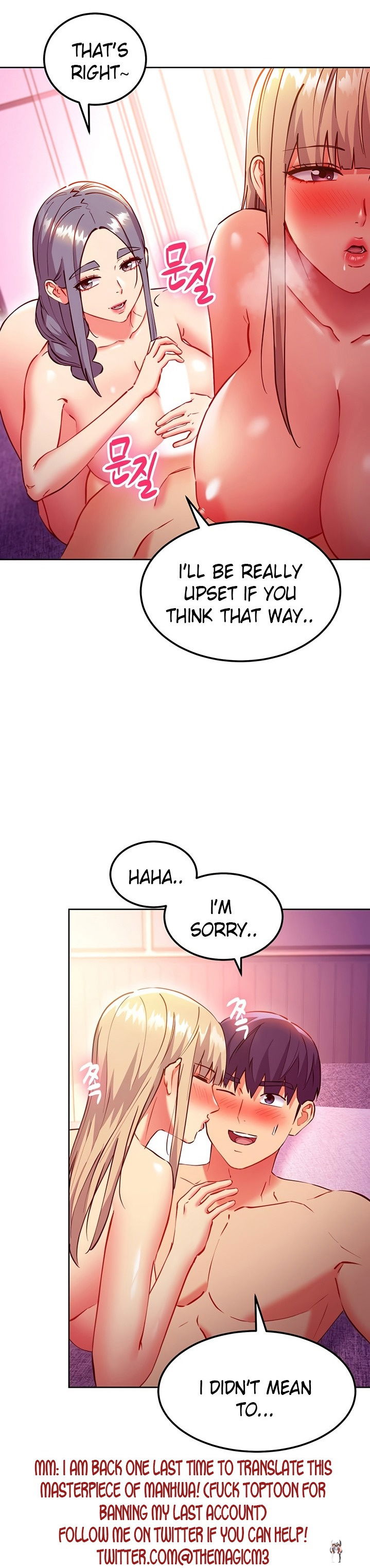 Stepmother Friends Stepmother Friends Chapter 139 - Page 3