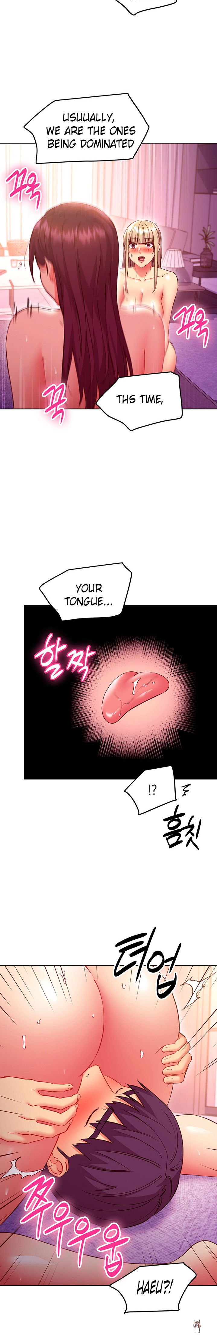 Stepmother Friends Stepmother Friends Chapter 139 - Page 8