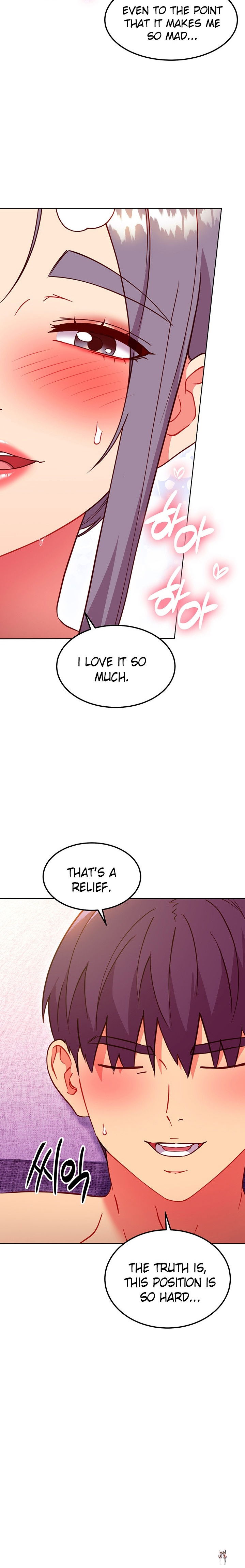 Stepmother Friends Stepmother Friends Chapter 140 - Page 17