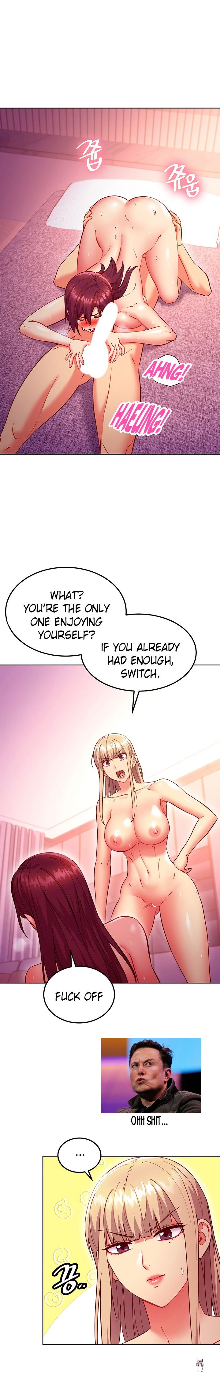 Stepmother Friends Stepmother Friends Chapter 140 - Page 2