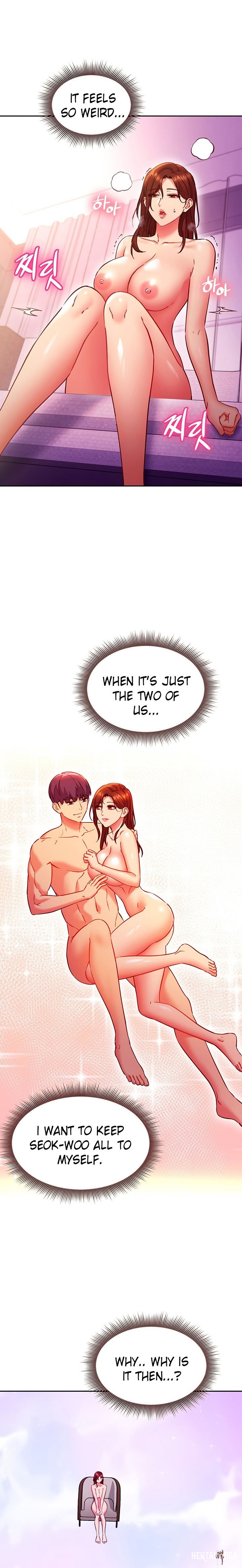 Stepmother Friends Stepmother Friends Chapter 140 - Page 5