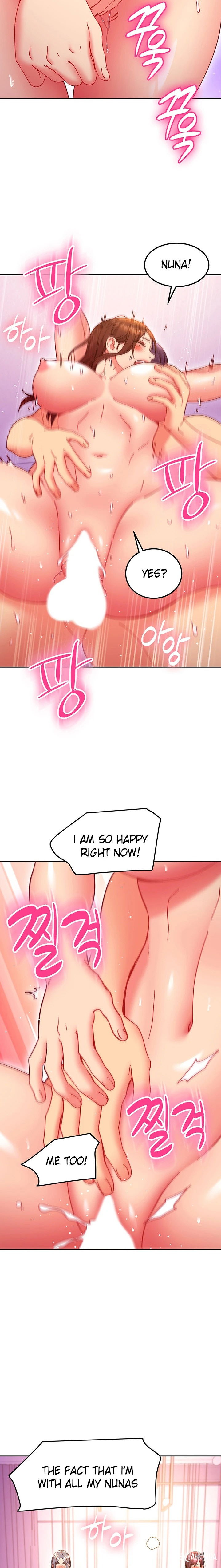 Stepmother Friends Stepmother Friends Chapter 142 - Page 17