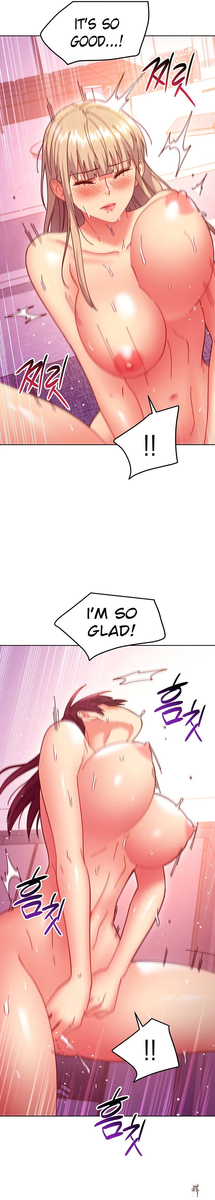 Stepmother Friends Stepmother Friends Chapter 142 - Page 19