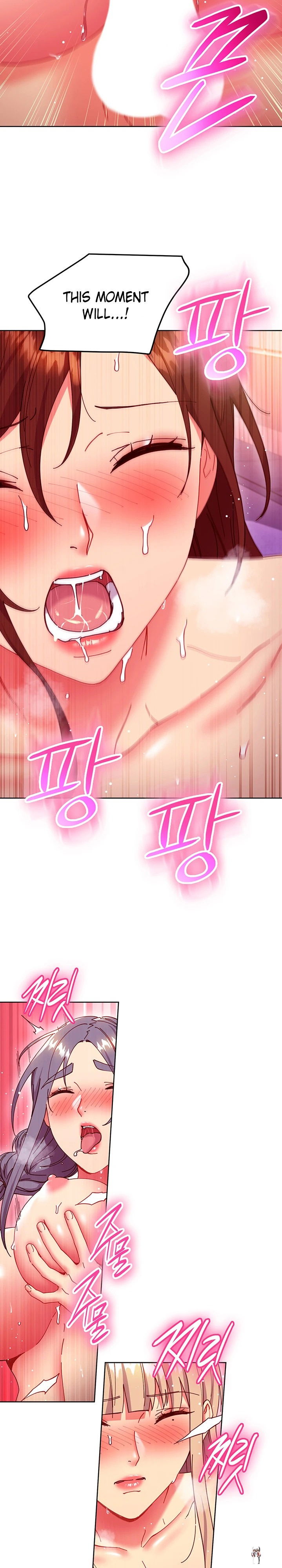 Stepmother Friends Stepmother Friends Chapter 142 - Page 21