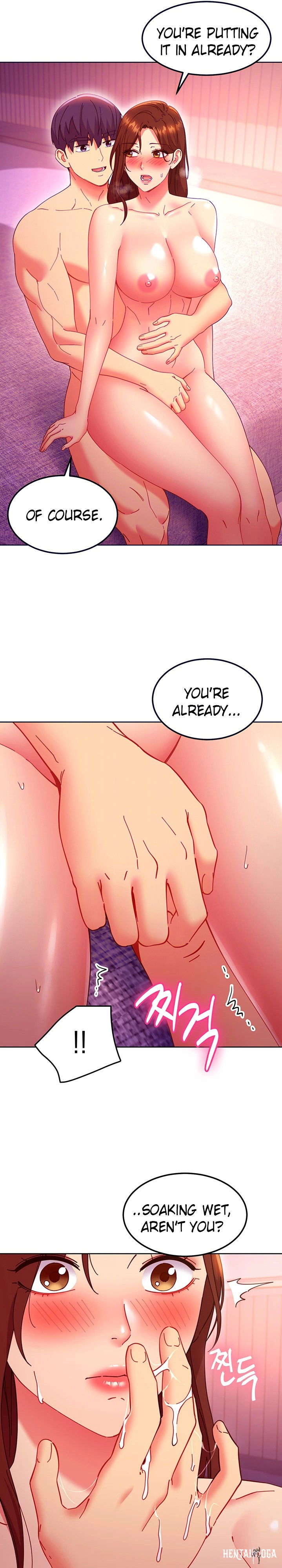 Stepmother Friends Stepmother Friends Chapter 142 - Page 4