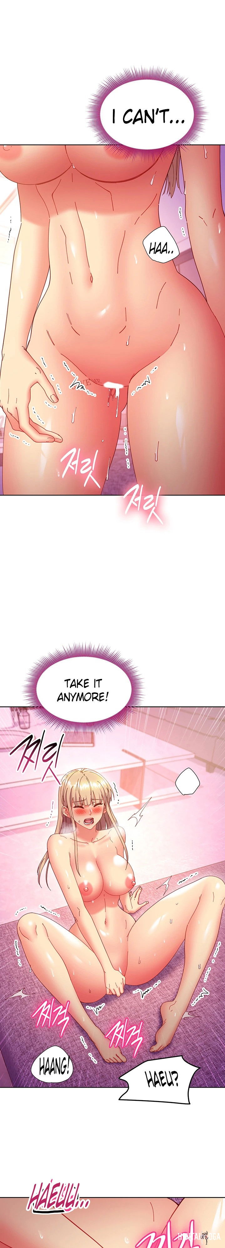 Stepmother Friends Stepmother Friends Chapter 142 - Page 8